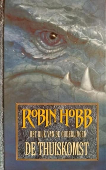 De thuiskomst - Robin Hobb 9789024553488, Verzenden, Zo goed als nieuw, Robin Hobb