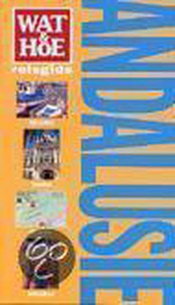 Wat & Hoe reisgids Andalusie / Wat & Hoe reisgids, Verzenden, Gelezen, Des Hannigan