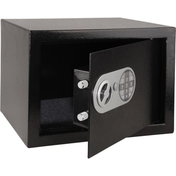Benson Elektronische kluis - programmeerbaar codeslot - z..., Huis en Inrichting, Woonaccessoires | Overige, Nieuw, Ophalen of Verzenden