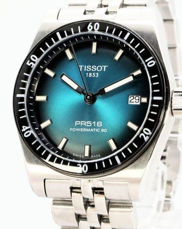 Tissot - PR516 - T149407A - Heren - 2010-2020, Nieuw