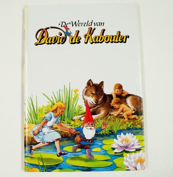 De wereld van David de kabouter 8 9789051413465, Verzenden, Gelezen