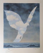 René Magritte (1898-1967) - La grande famille, Antiek en Kunst