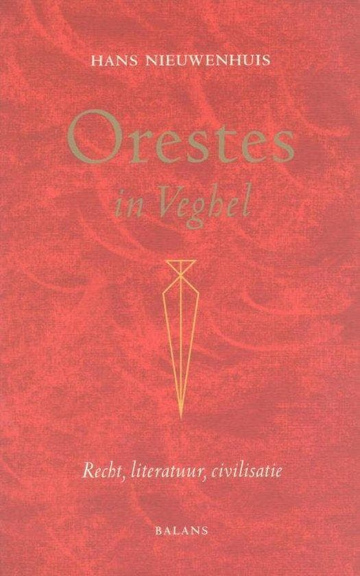 Orestes in Veghel, Boeken, Literatuur, Ophalen of Verzenden