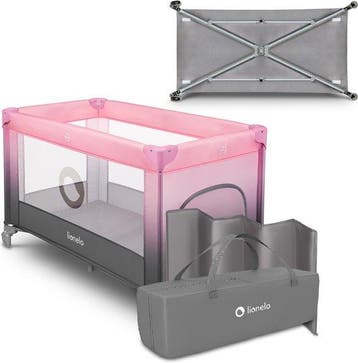 Campingbedje 3 in 1 - Baby Bed / Inklapbare Box / Reisbedje, Kinderen en Baby's, Verzenden, Nieuw