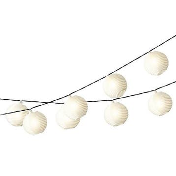 Lampionnen slinger | 4.5 meter | Lumineo, Verzenden, Nieuw