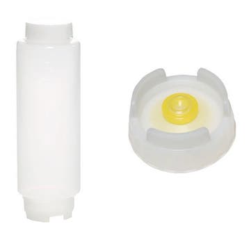 GGM Gastro | (6 stuks) FIFO knijpfles FIFO - met | FFO-005, Verzenden, Nieuw in verpakking