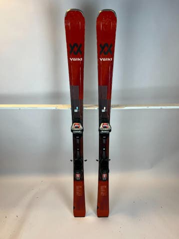 Volkl Deacon 80 - 2024-162 cm, Overige merken, Gebruikt, Ophalen of Verzenden, Carve