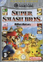 Super Smash Bros. Melee [Players Choice] - Nintendo GameCu…, Ophalen of Verzenden, Zo goed als nieuw