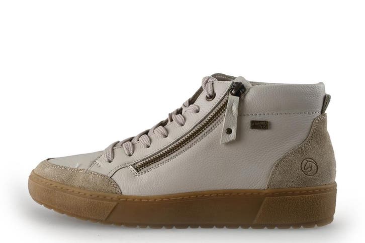 Remonte Veterschoenen in maat 39 Wit, Kleding | Dames, Schoenen, Wit, Zo goed als nieuw, Overige typen, Verzenden