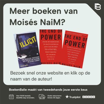 Illicit 9781400078844 Moisés NaiM, Verzenden, Gelezen, Moisés NaiM