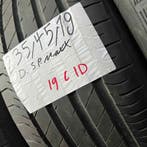 2 x Dunlop SP Sport Maxx 235-45-19 Zomerbanden 5,5mm, 19 inch, Gebruikt, Ophalen of Verzenden, 235 mm