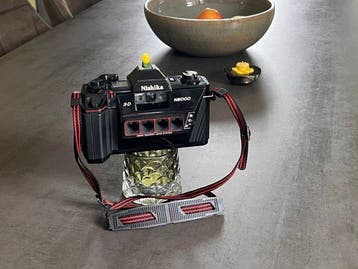 Nishika 3-D N8000 Stereocamera