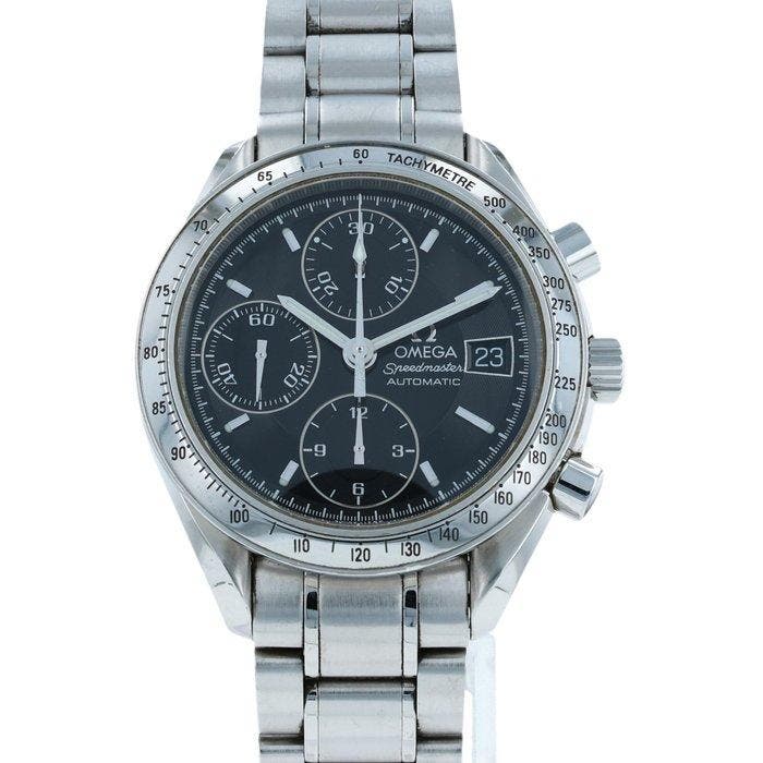 Omega - Speedmaster Chronograph Date - 3513.50 - Heren -, Sieraden, Tassen en Uiterlijk, Horloges | Heren