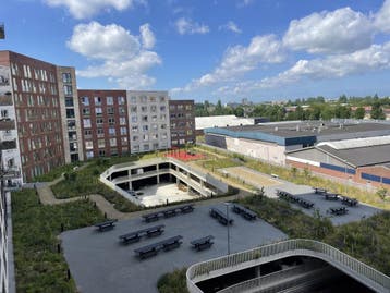 Studio te huur in Leiden - 47 m² - 1 kamer(s), Leiden