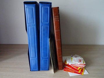 Groot-Brittannië 1970/1997 - Groot-Brittannië 1970/1997 +, Gestempeld
