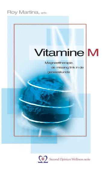 Vitamine M / Second Opinion Wellness serie - R. Martina, Verzenden, Gelezen, R. Martina