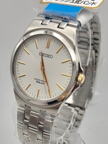 Seiko - SCXP025 - Zonder minimumprijs - SCXP025 Spirit