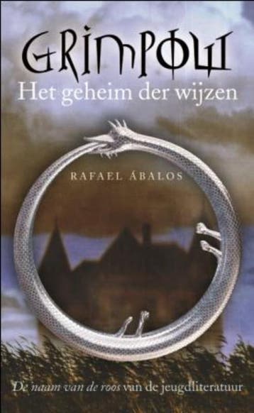 Het geheim der wijzen / Grimpow / 1 - Rafael Abalos, Verzenden, Gelezen, Rafael Abalos