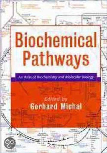Biochemical Pathways - Gerhard Michal 9780471331308, Boeken, Verzenden, Gelezen, Gerhard Michal