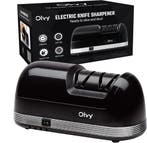 Elektrische Messenslijper PRO - Messenslijper Elektrisch - A, Verzenden, Zo goed als nieuw