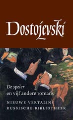 9789028212466 De Russische bibliotheek - Verzameld werk 4, Boeken, Verzenden, Nieuw, Fjodor Dostojevski