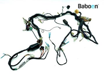 Kabelboom Kawasaki GPZ 900 R (GPZ900R ZX900A) (26001-1672), Motoren, Verzenden, Gebruikt