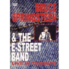 dvd - Bruce Springsteen &amp; The E-Street Band - Live In..., Verzenden, Zo goed als nieuw