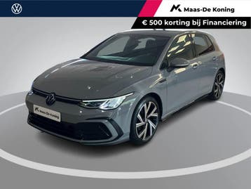 Volkswagen Golf | Zakelijke Lease v.a. €472.55 pm, Automaat, Gebruikt, Euro 6, Overige kleuren