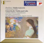 cd - Brahms - Violin Concerto / Concerto For Violin And C..., Verzenden, Zo goed als nieuw
