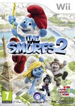 De Smurfen 2 Wii Garantie & morgen in huis!, 1 speler, Ophalen of Verzenden, Zo goed als nieuw