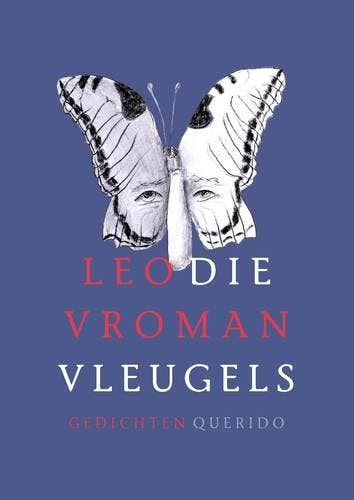 Die Vleugels | Leo Vroman | Nieuw, Ophalen of Verzenden, Nieuw, Leo Vroman