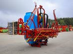 BIARDZKI PROFI Hydr. Veldspuit 1200L met balk 15m, Verzenden