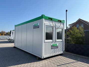 HUUR Kantoorunit - 6 x 2.5 meter | KR, Ophalen of Verzenden