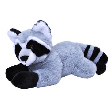 Wild Republic wasbeer knuffel - Eco-kins - pluche - 30 cm, Verzenden, Nieuw