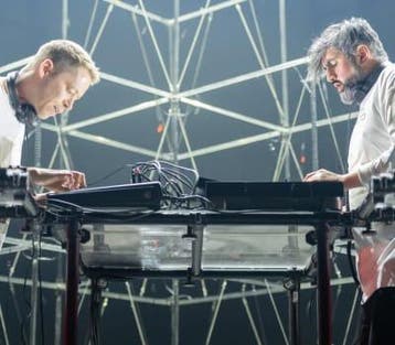 Digitalism Tickets Melkweg Te Koop