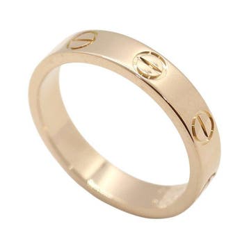 Zonder minimumprijs - Cartier - Ring - Love smalll ring - 18, Nieuw