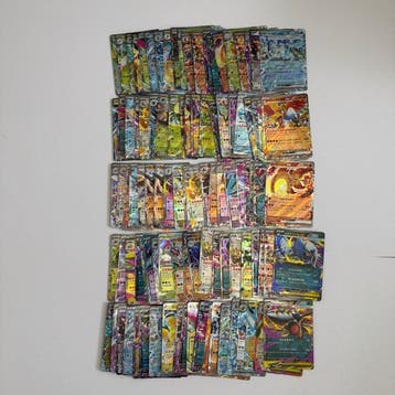 Pokémon - 100 Mixed collection - Scarlet & Violet, Nieuw
