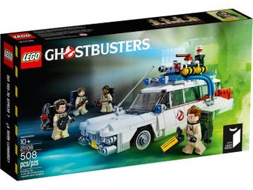 LEGO Ideas Ghostbusters Ecto-1 - 21108 (Nieuw), Verzenden, Nieuw