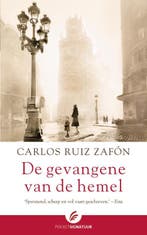 De gevangene van de hemel 9789056725464 Carlos Ruiz Zafón, Verzenden, Gelezen, Carlos Ruiz Zafón