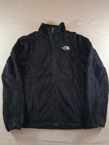 The North Face fleece in damesmaat S, zwart, Verzenden, Zwart, Zo goed als nieuw, The North Face