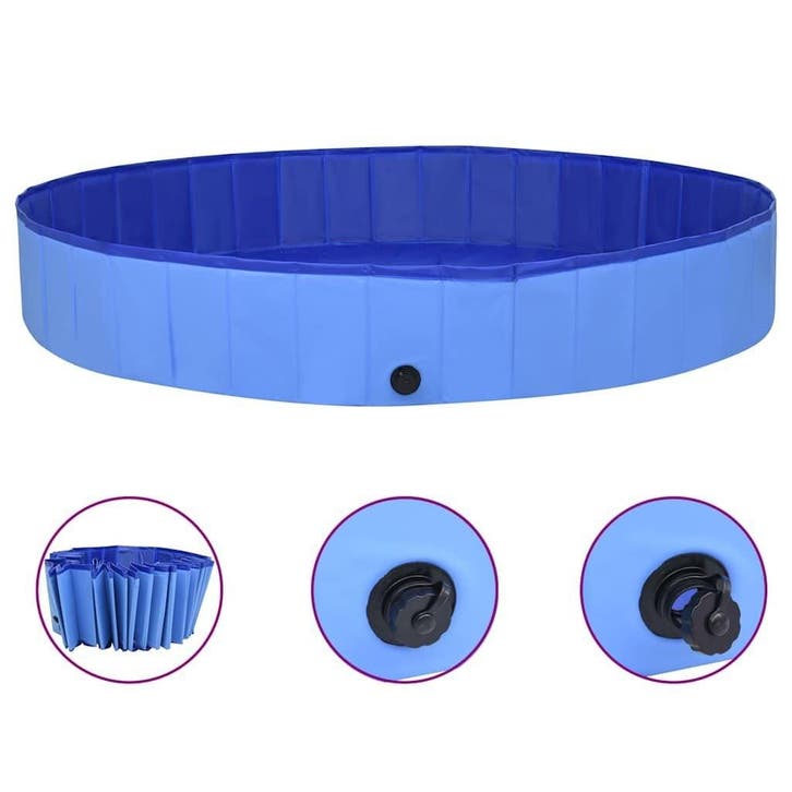Hondenbad 300cm xl - retourdeal 58% korting!, Dieren en Toebehoren, Honden-accessoires, Nieuw, Ophalen of Verzenden