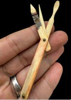 Mysterieuze en zeldzame Necessaire ..de charme van de