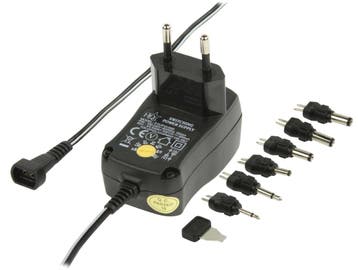 Universal AC Power Adapter 3 / 4.5 / 5 / 6 / 7.5 / 9 / 12, Verzenden, Nieuw