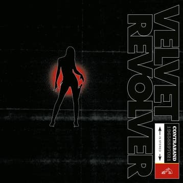 lp nieuw - velvet revolver - CONTRABAND (nieuw), Verzenden, Zo goed als nieuw, Overige formaten