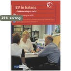 BV in balans Leerboek Onderneming en recht 9789042529595, Boeken, Schoolboeken, Verzenden, Gelezen, W.E.M. Timmerman