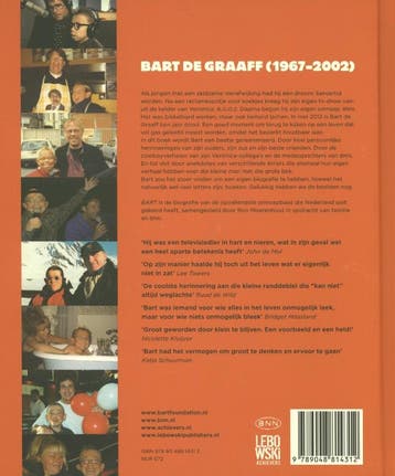 Bart 9789048814312, Verzenden, Zo goed als nieuw