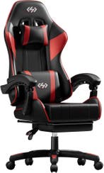 Ergonomische Bureaustoel -  Office Chair - Gamestoel - Volwa, Verzenden, Zo goed als nieuw
