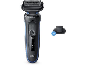 Braun Series 5 50-B1200s - Elektrisch Scheerapparaat - 3, Witgoed en Apparatuur, Persoonlijke-verzorgingsapparatuur, Verzenden