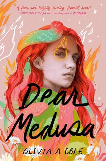 Dear Medusa - Olivia A. Cole 9780593485767, Verzenden, Zo goed als nieuw, Olivia A. Cole