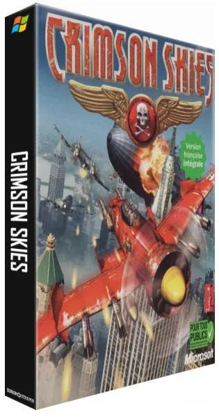 Crimson Skies, Verzenden, Nieuw